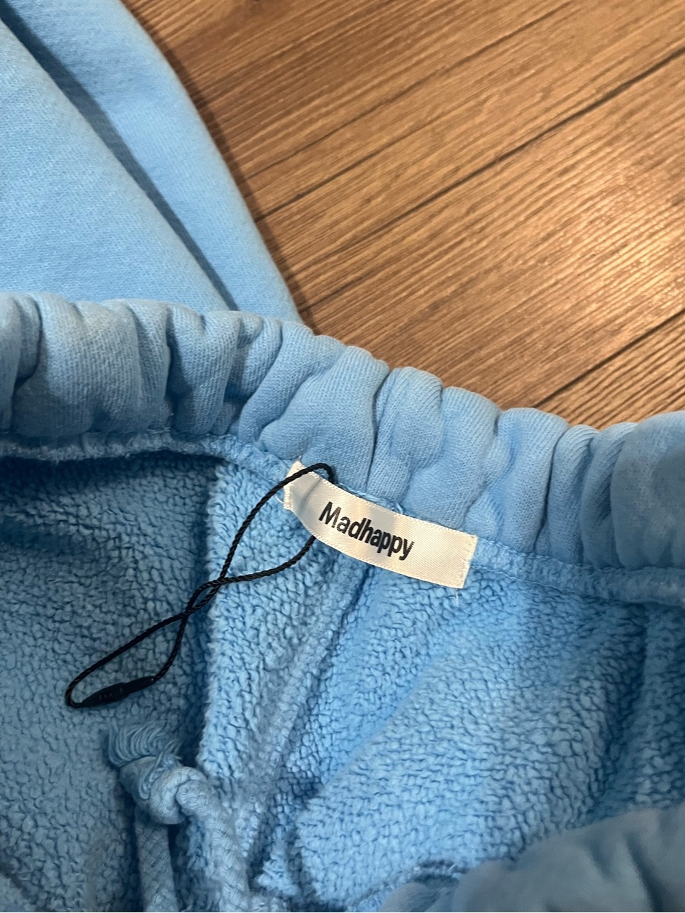 Madhappy Classics Fleece Sweatpant - Picture 4 of 5